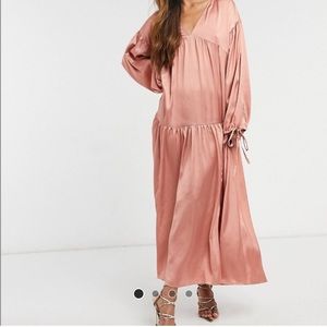 Asos flowy dress